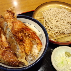 天丼てんや 日暮里店の画像