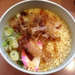 麺亭 かきつばた 1、2番ホームの画像