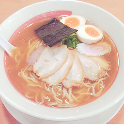 司ラーメン