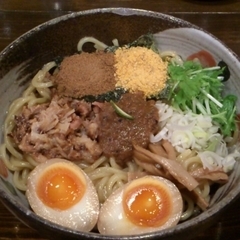 中華そば 椿 蒲田店の画像