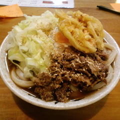 うどん屋 源さんの画像