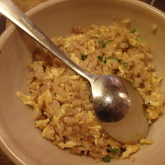 ウエスト 中華麺飯 麦野店の画像