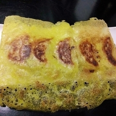 中華料理 餃子屋台の画像