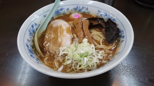 「味噌中華そば」@東池袋大勝軒 ROZEOの写真