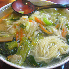 そば処 満留賀 PARTIIの画像