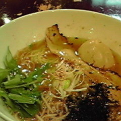 中華そば らぁ麺三軒屋の画像