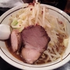 ィ夜の味噌ソバ裏七Jimmyの画像