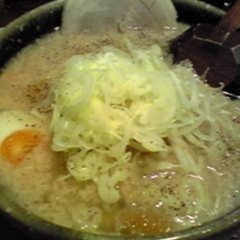 上州桐生らーめん 神山家の画像