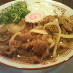 肉ばかラーメン なおじの画像