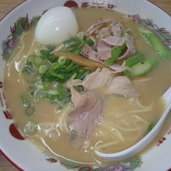 天下一品 楽々園店の画像