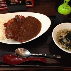 ラッキー食堂まとや 千曲店の画像