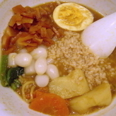 カレー屋 Nagafuchiの画像