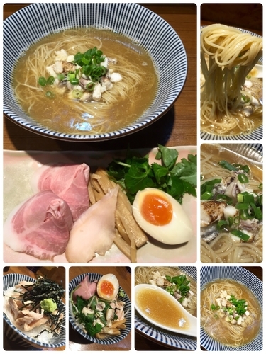 「【限定】川越真鯛醤油そば￥880➕️とりめし￥250」@寿製麺よしかわ 川越店の写真