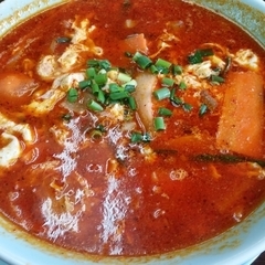 麺者黒嵐 下栗本店の画像