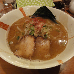 麺処 あじ家 瓢箪山店の画像