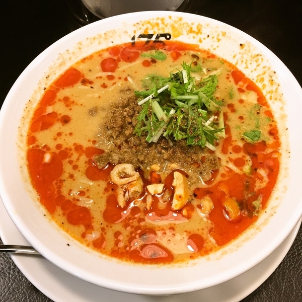 担々麺