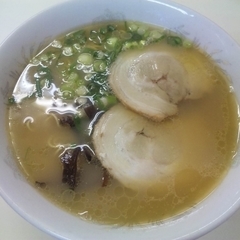 まるしげラーメンの画像