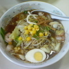 はっちゃんらーめんの画像