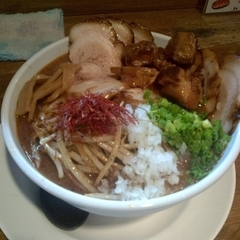 めん屋 一期一会の画像