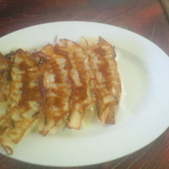 シマシマトムの画像