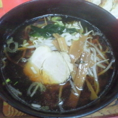 手打ラーメン 栄康園の画像