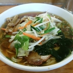 純手打羅阿麺 宮口軒の画像