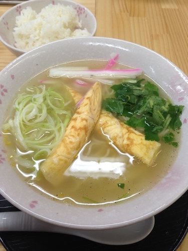 「鯛の中華そば」@中華そば 地鶏丸の写真