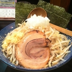 青森煮干し中華そばJIN 綱島店の画像