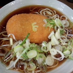 名代 後楽そば 有楽町店の画像