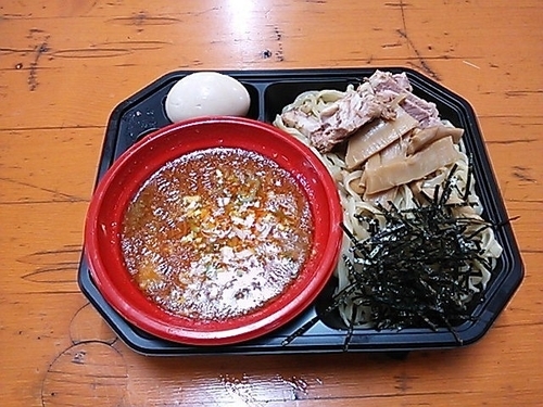 「担々つけ麺」@大つけ麺博 2016の写真