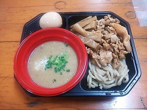 「つけめんウルトラソウル2016」@大つけ麺博 2016の写真