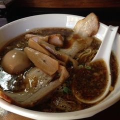 ら～めん煙の画像