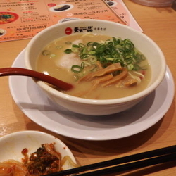 ミニラーメン