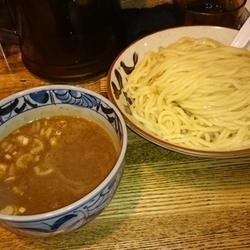 濃厚鶏つけ麺