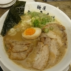 麺屋 きょうすけ 谷町店の画像