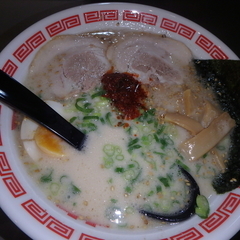 ラーメン 菊の屋（キクノヤ★ロック） 別府店の画像