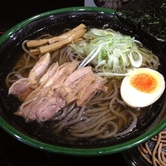 山形肉そば 桃山 六本木店の画像