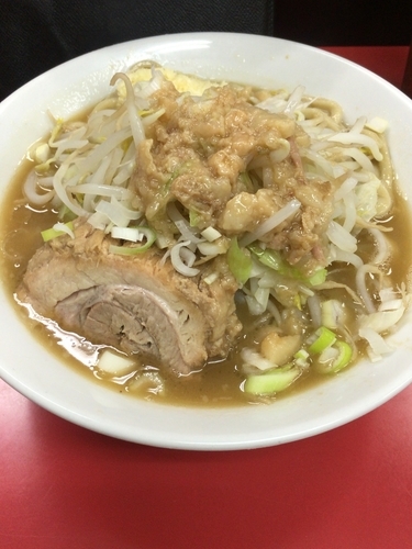 「ラーメン 780円」@ラーメン一心の写真