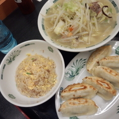 日高屋 日暮里東口店の写真