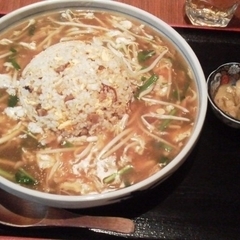 知味笑龍 深澤ラーメンの画像