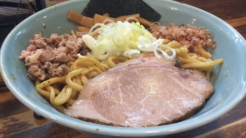 「油そば」@兎に角 松戸店の写真