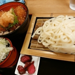 本陣そば 鴬谷店の画像