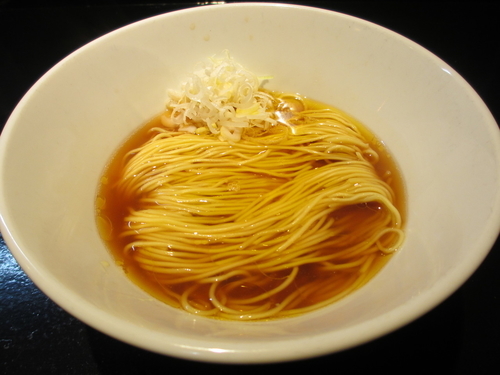 「【限定】昆布の鶏清湯」@麺s慶の写真