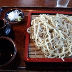 手打そばうどん 愛宕の画像