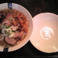 特級煮干そば 凪 西新宿店の画像