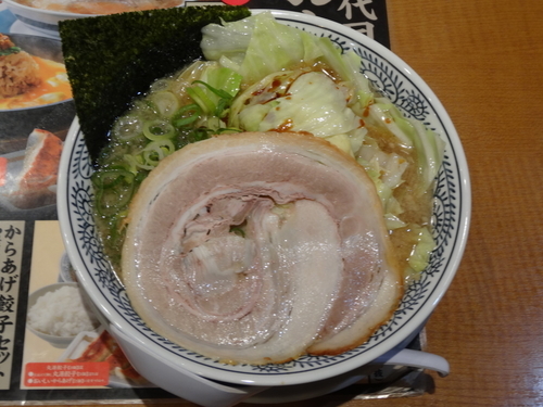 「きゃべとん」@二代目丸源 富士宮店の写真