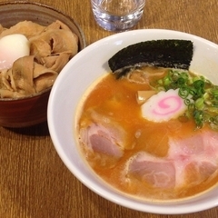 讃岐ラーメン はまんど湘南の画像