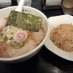 江戸前煮干中華そば きみはん 五反田店の画像