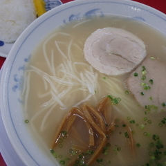南京ラーメン 黒門の画像
