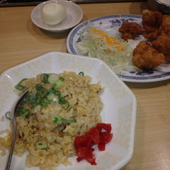 天下一品 府中店の画像